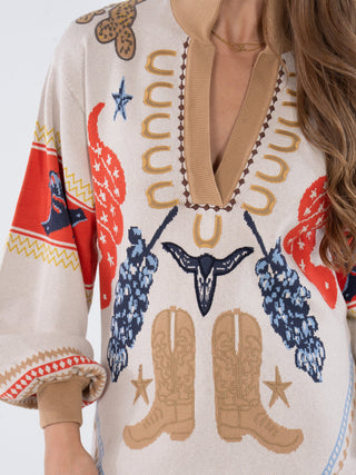 LOLLI SWEATER