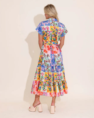 RACHEL MAXI DRESS