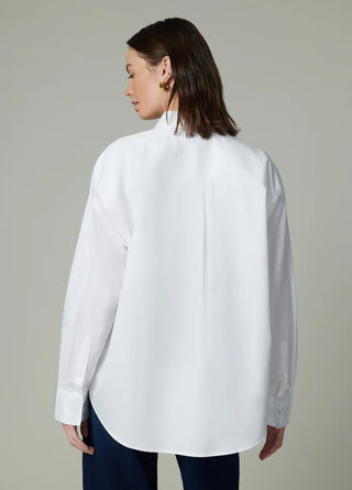 THE BOYFRIEND BUTTON DOWN SHIRT