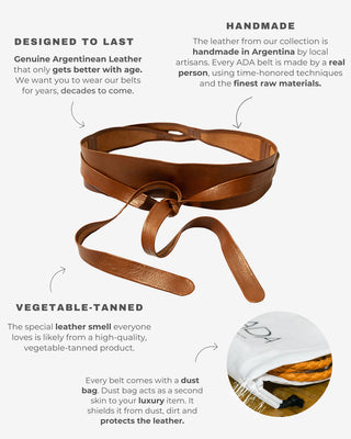 WRAP BELT