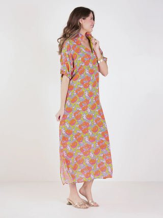 POPPY MAXI DRESS