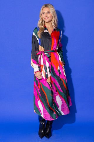 BRONTE DRESS