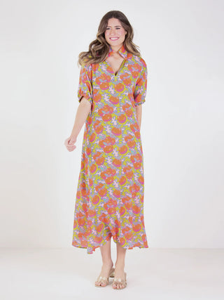 POPPY MAXI DRESS