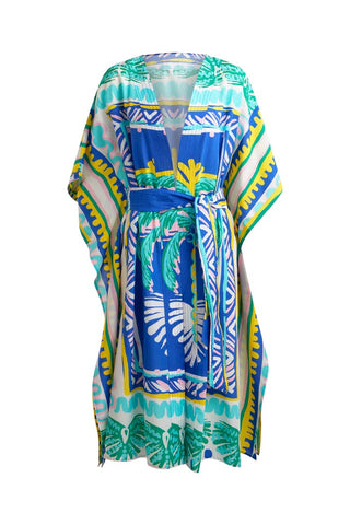 RELAXED FIT BEACH ROBE