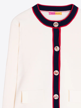 VILAGALLO CARDIGAN