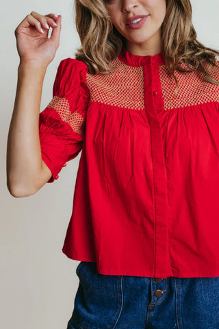 SUTTON TOP