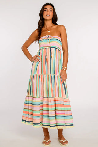 CLEO CONVERTIBLE DRESS