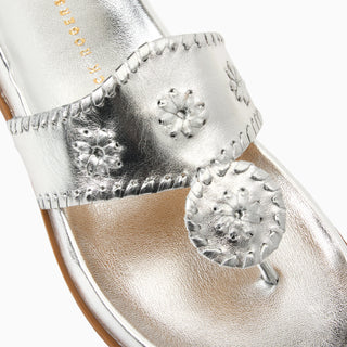 JACKS SPORT SANDAL - METALLIC NAPPA