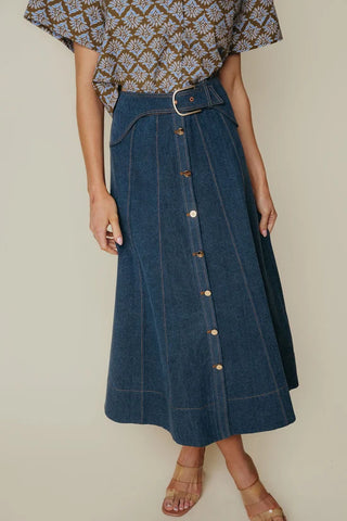 SILVIE SKIRT