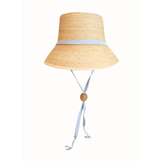 NATURAL BUCKET HAT