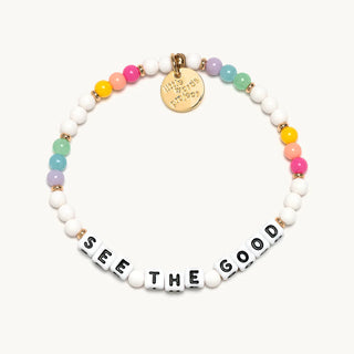 SEE THE GOOD BRACELET - SUPER COOL
