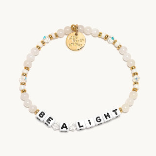 BE A LIGHT BRACELET - CHANDELIER
