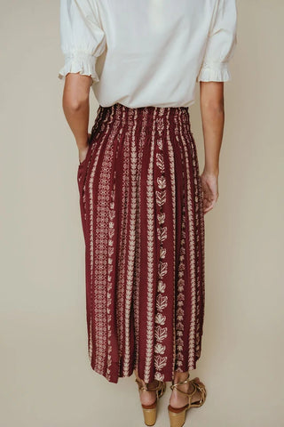 BRADY SKIRT