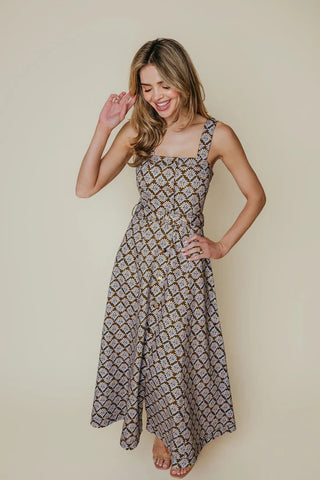AUTUMN DRESS
