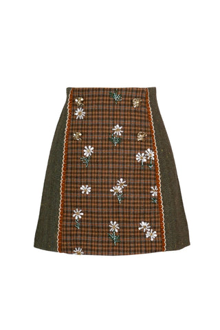 BONHEUR SKIRT