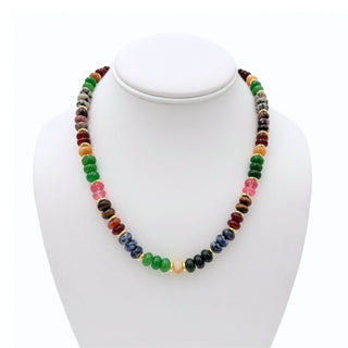 RIVERSTONE NECKLACE