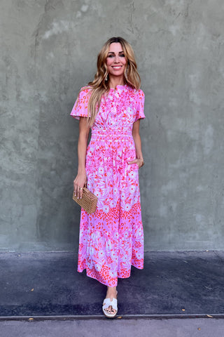 ELOISE DRESS