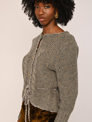 VICTORIAN SWEATER