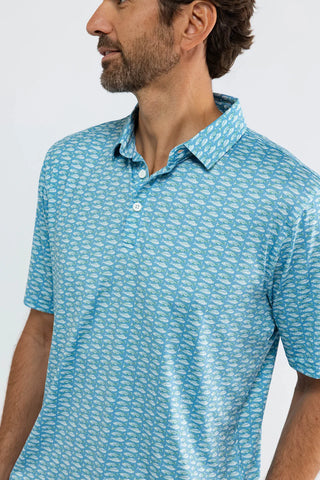 HARVEY POLO TS