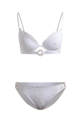 BRODERIE BIKINI BRIEF