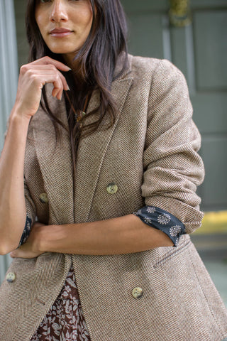 HACKING JACKET