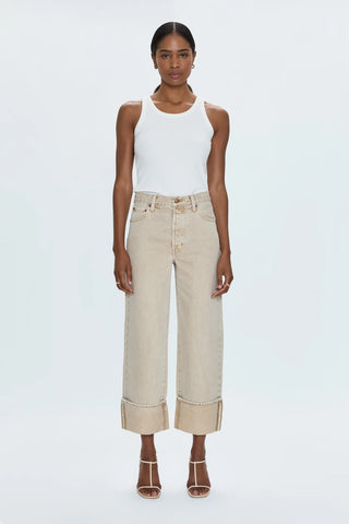 RYDER CROP PANT