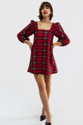 COLLINS DRESS