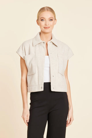 TWO POCKET VEST