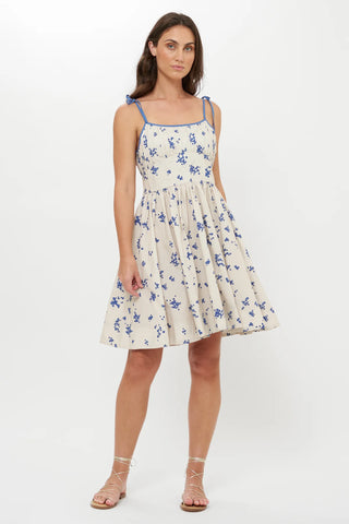 SCARLETT MINI DRESS