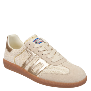 IUTA SNEAKER - GOLD