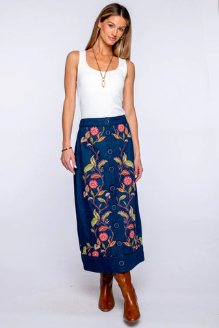 FRANNIE SKIRT