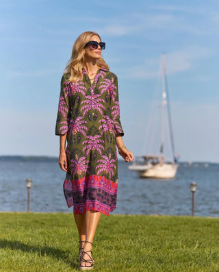 KALLAN DRESS