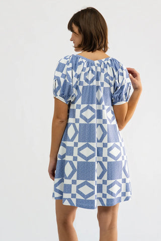POSIE DRESS TS