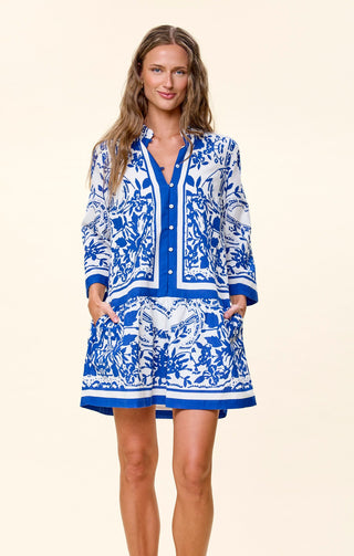 YUÈ MINI DRESS