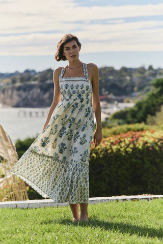 BETTYE MAXI DRESS