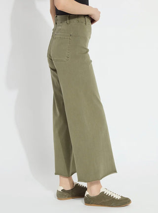 ERIN HI WAIST WIDE LEG DENIM