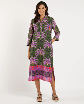 KALLAN DRESS