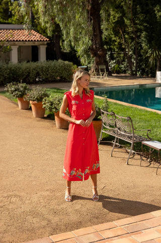 HILLARY DRESS