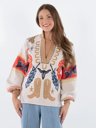 LOLLI SWEATER