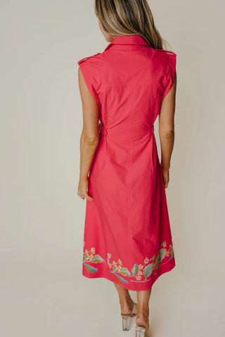 HILLARY DRESS