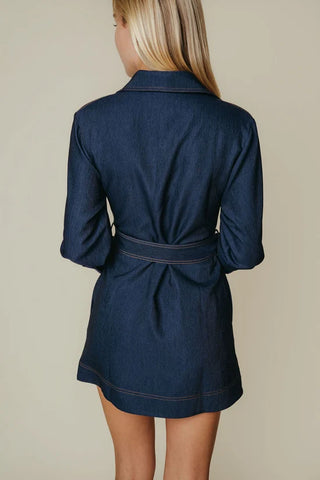 NAOMI DRESS