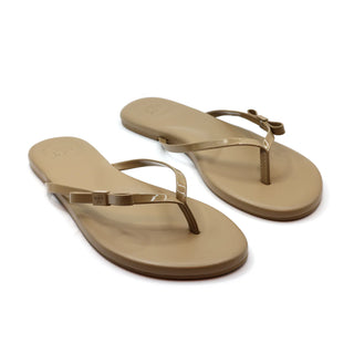 INDIE BOW FLIP FLOP