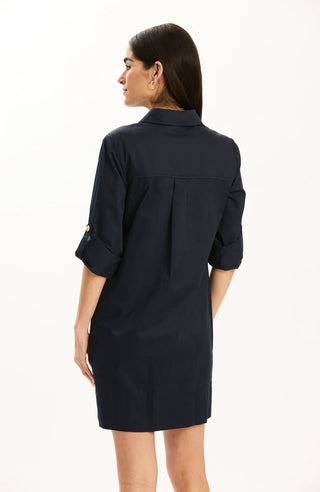 RORY SHIRTDRESS