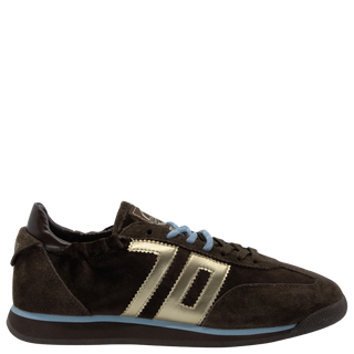 ROCKET W26 SNEAKER- VELVET