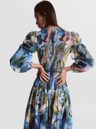MACONDO DRESS