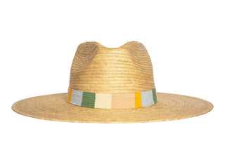 CLARA PALM HAT