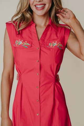 HILLARY DRESS