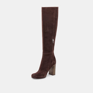 HUDSIN SUEDE BOOTS