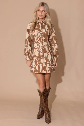HARRIET DRESS