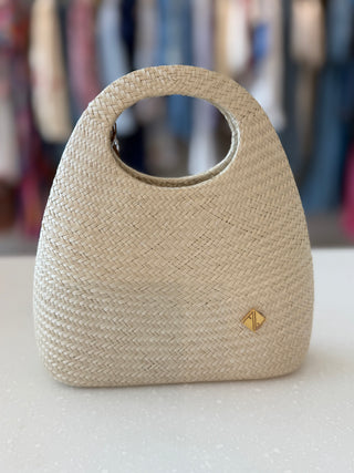 AMOR 1 WHITE MINI BAG